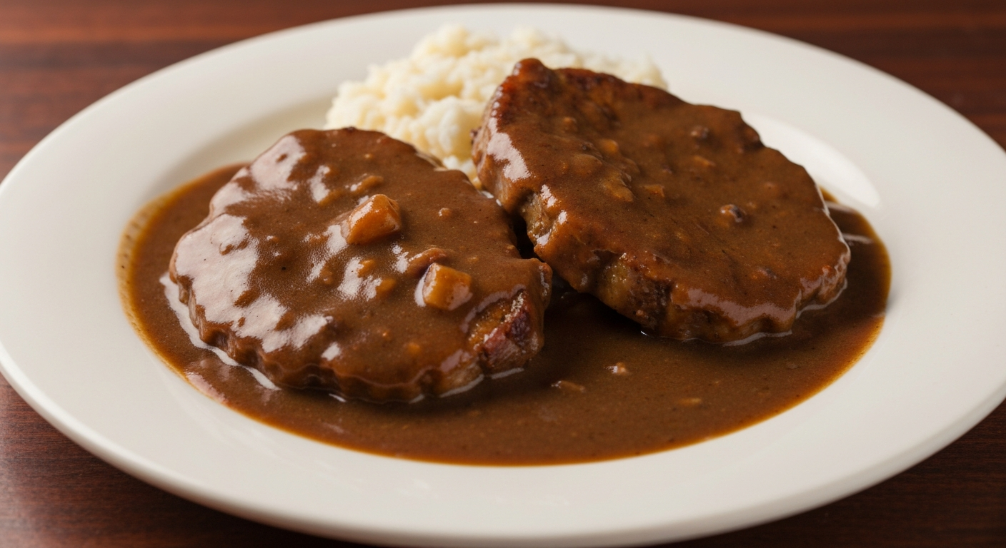 Smothered Pork Chops