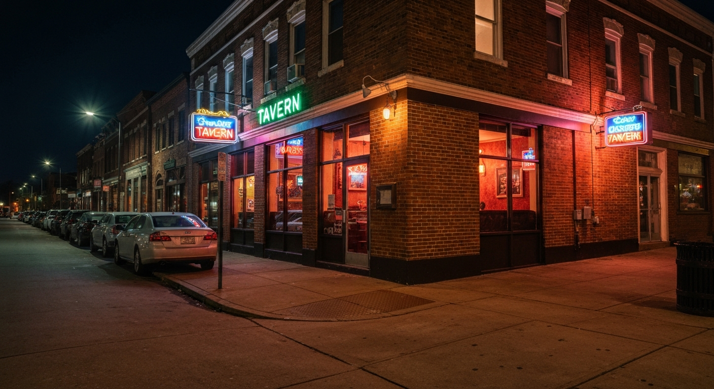 90 years of Casey's Tavern history