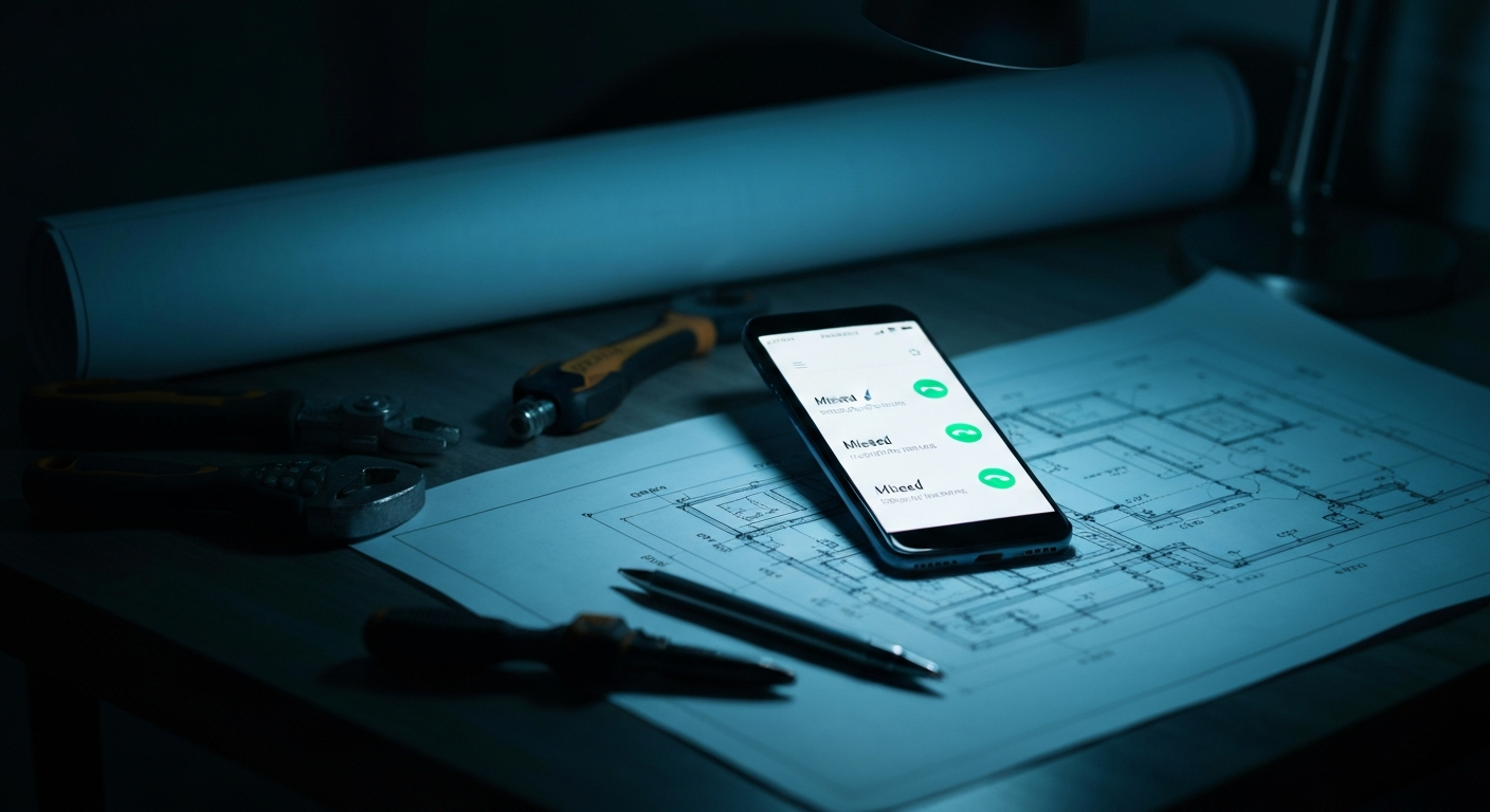 The Hidden Cost of Missed Calls in HVAC: How Top Operators Are Capturing 100% of Inbound Demand in 2026