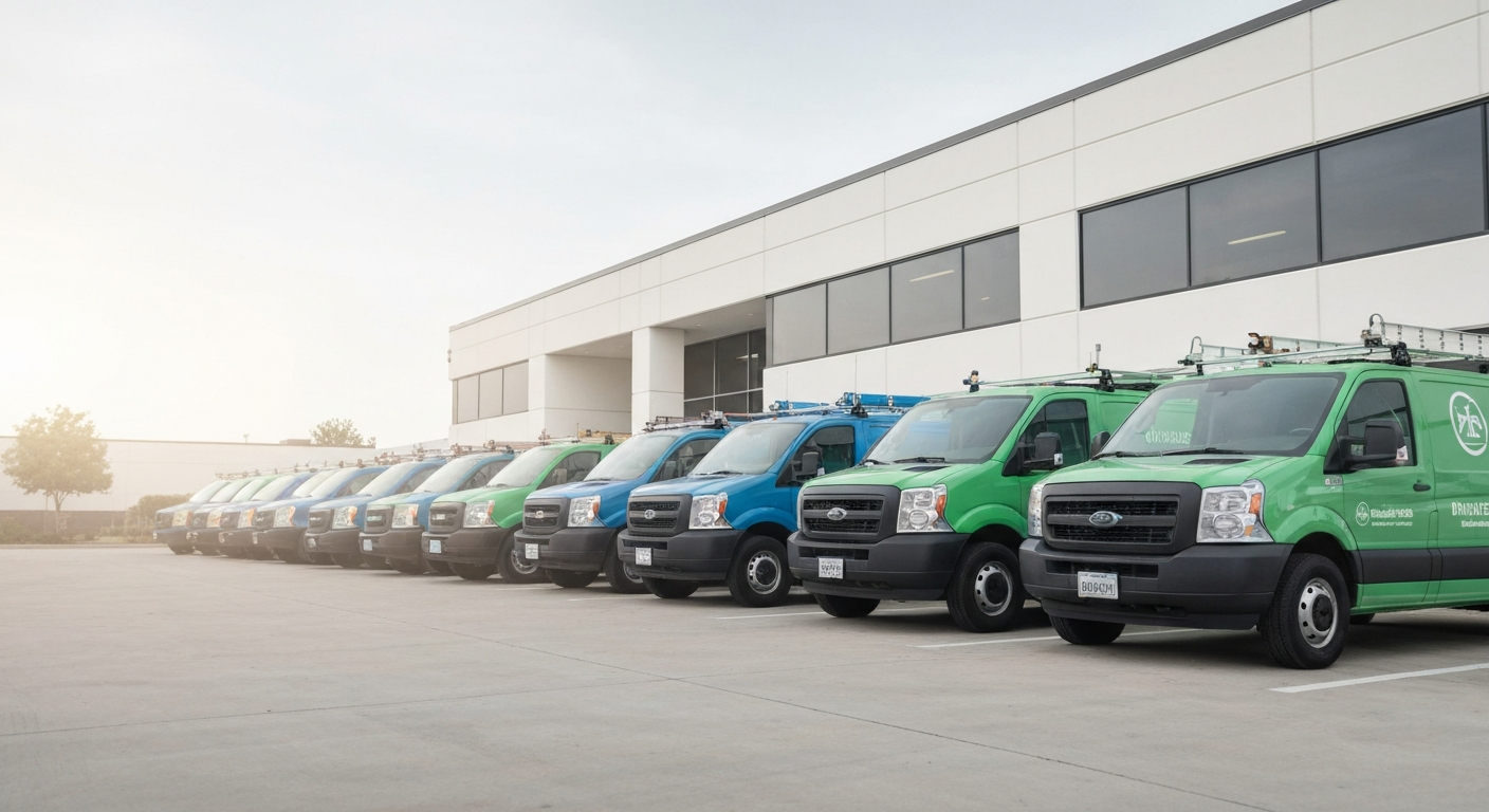 Beating PE-Backed HVAC Franchises in Your Market: The Infrastructure Playbook for Independent Operators