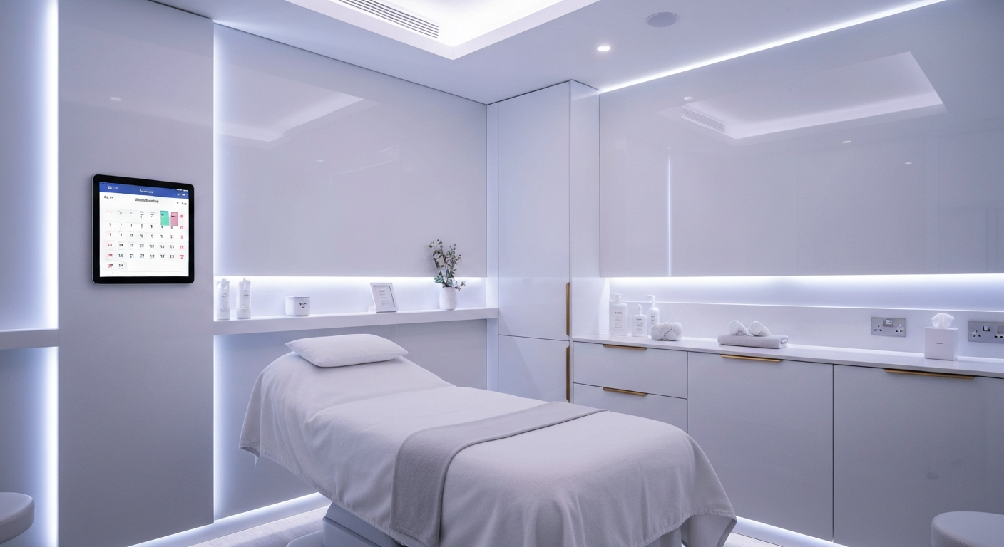 The Med Spa Booking Gap: Why High-Performing Practices Are Converting 3x More Inquiries Without Spending More on Ads