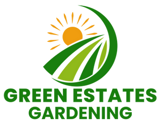 Green Estates Gardening Logo
