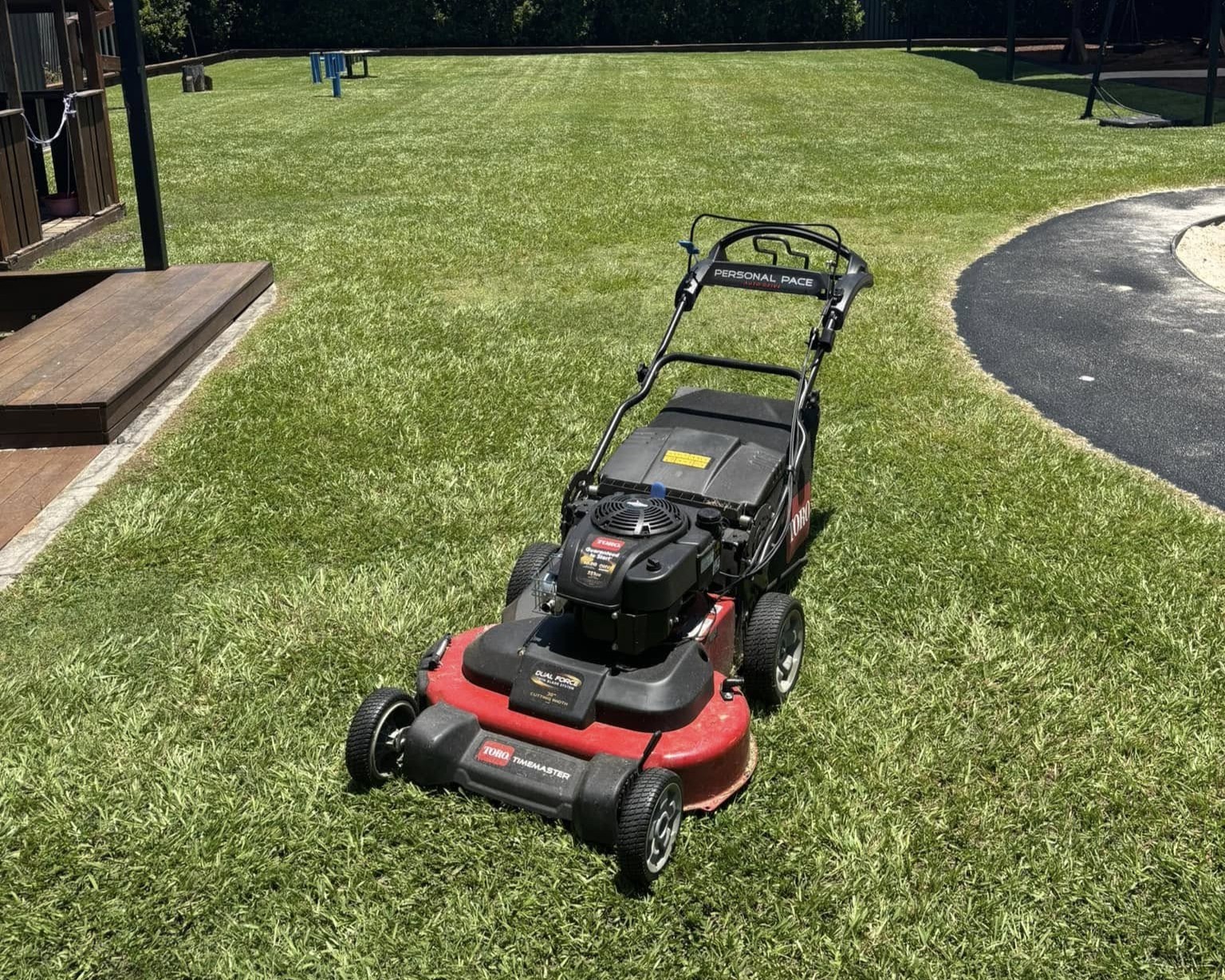 Professional Lawn Mowing Moreton Bay