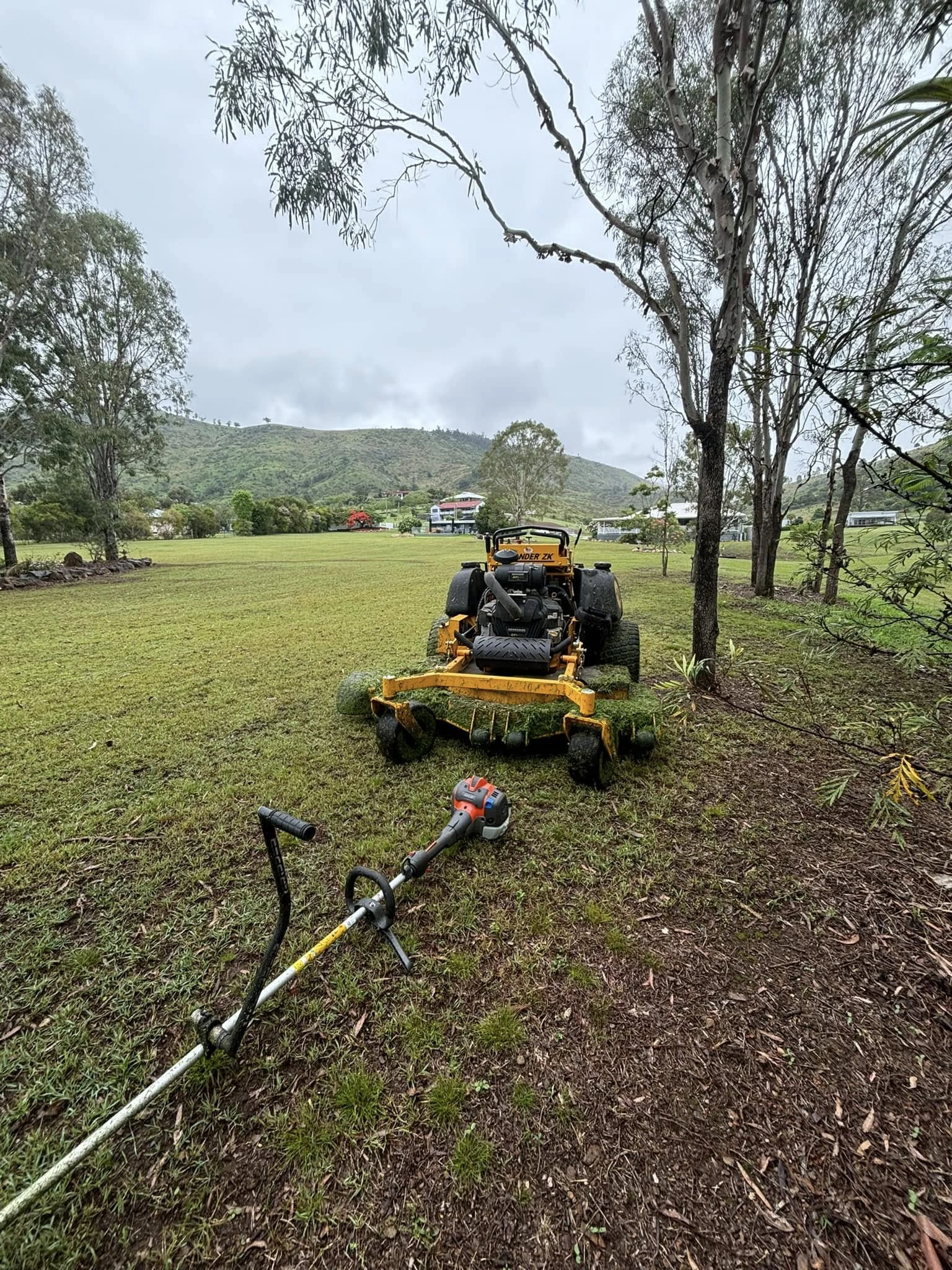 Professional Lawn Mowing Moreton Bay