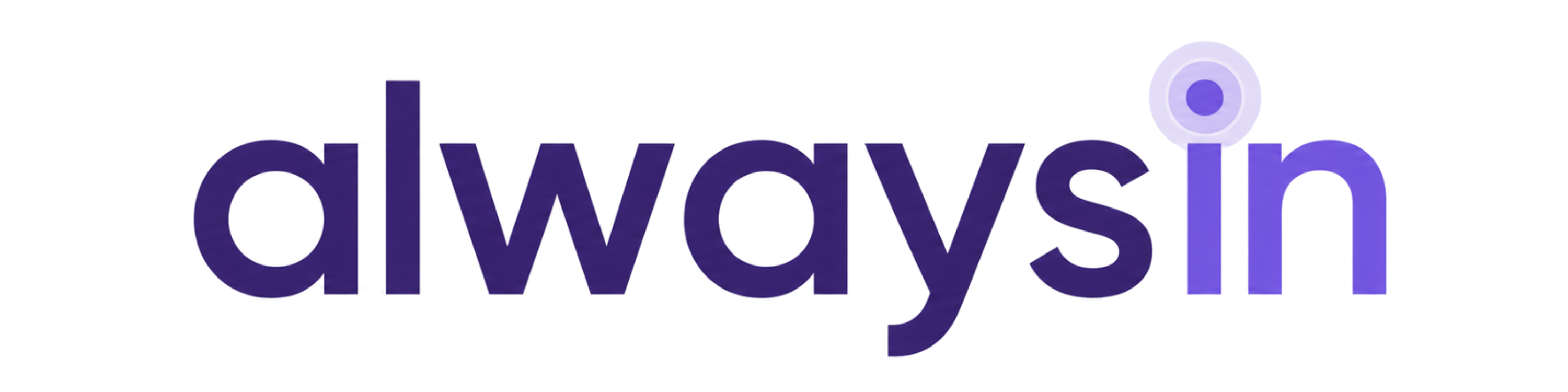 AlwaysIn logo