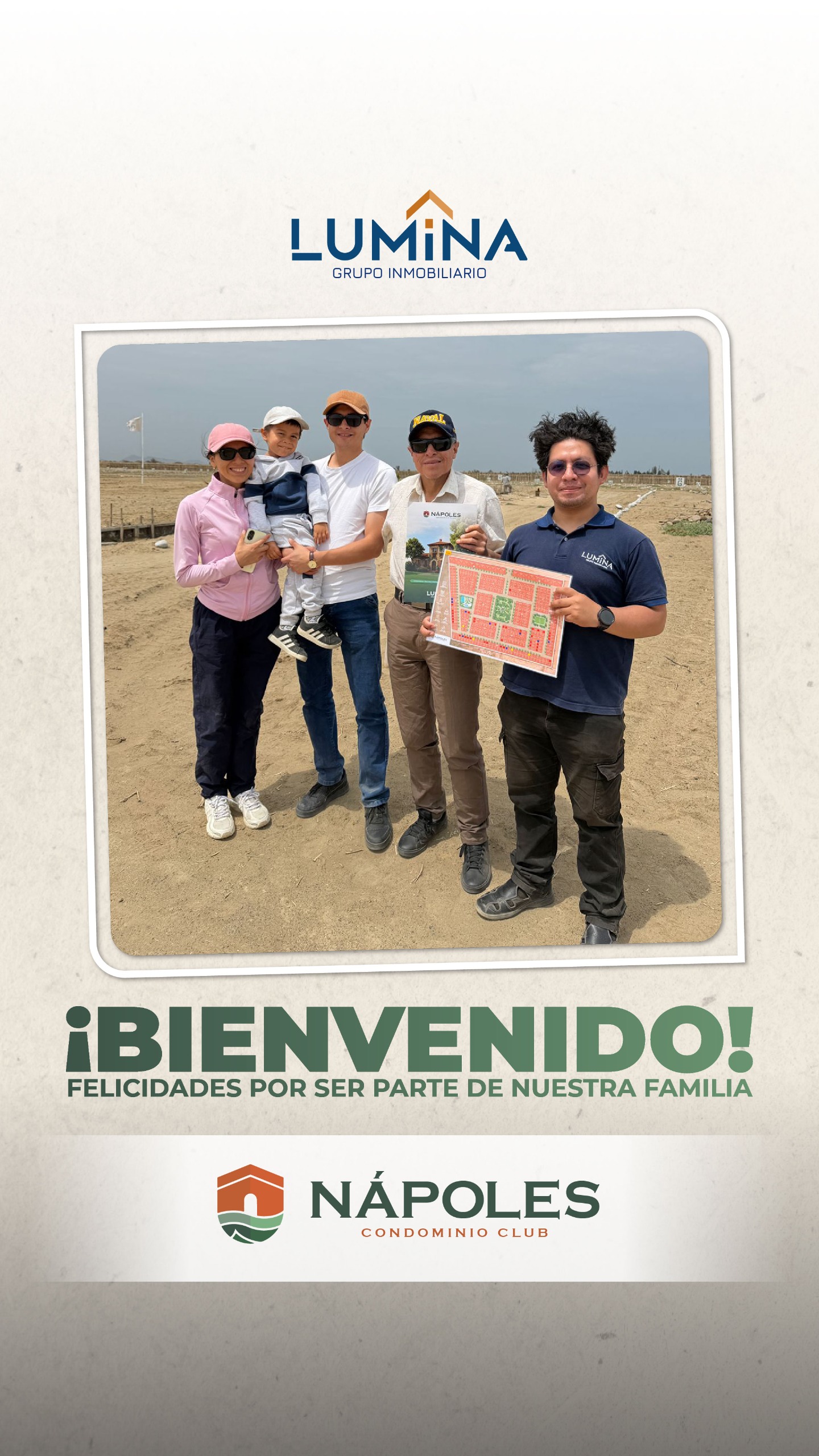 Propietarios Nápoles 4