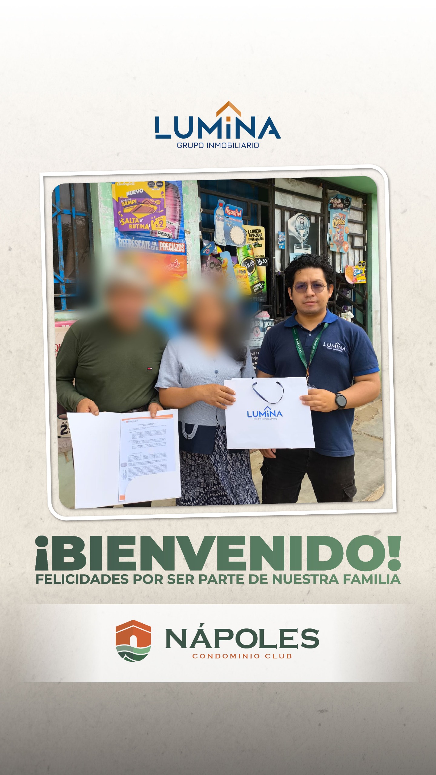 Propietarios Nápoles 3