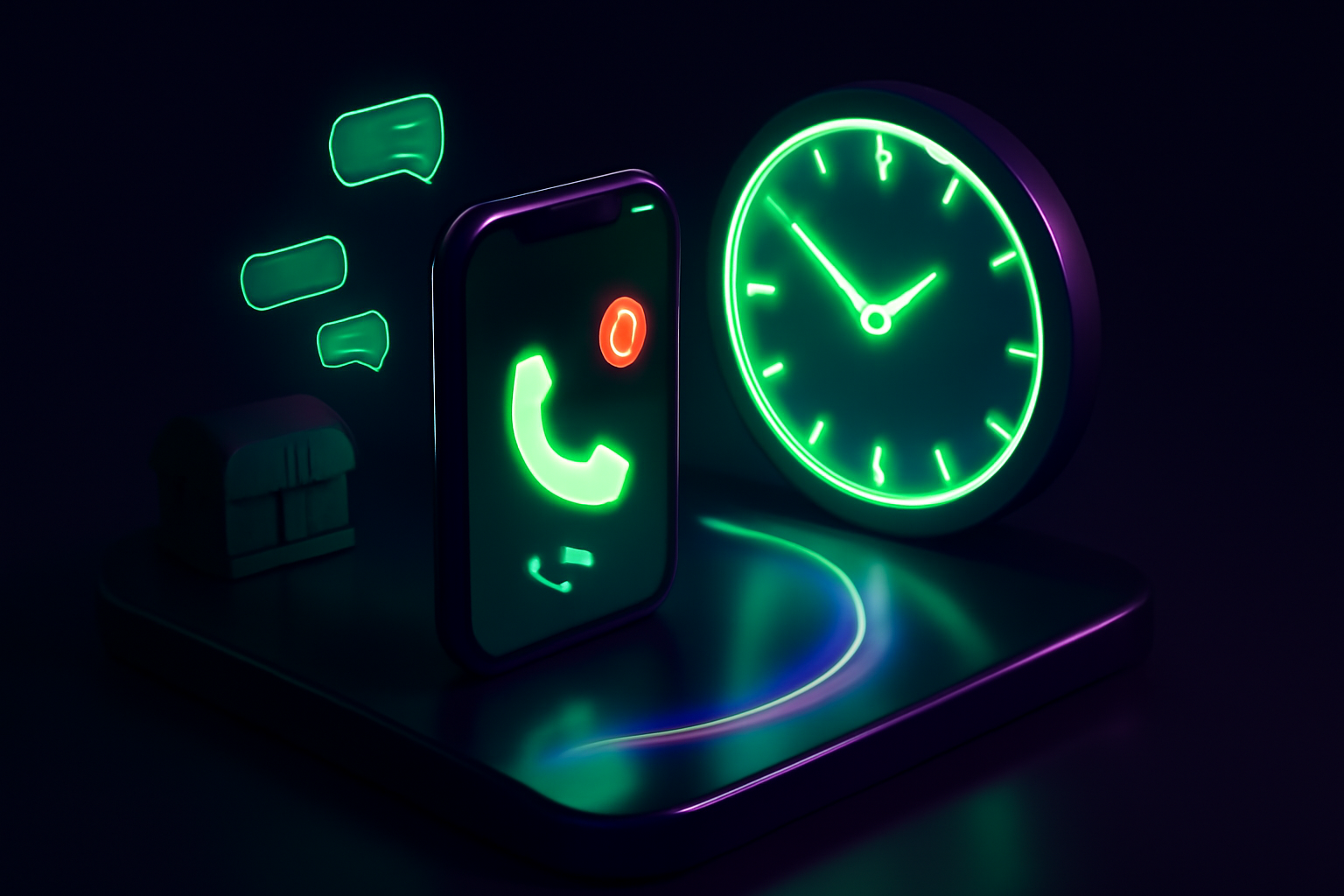Why Local Businesses Lose Leads in the First 5 Minutes