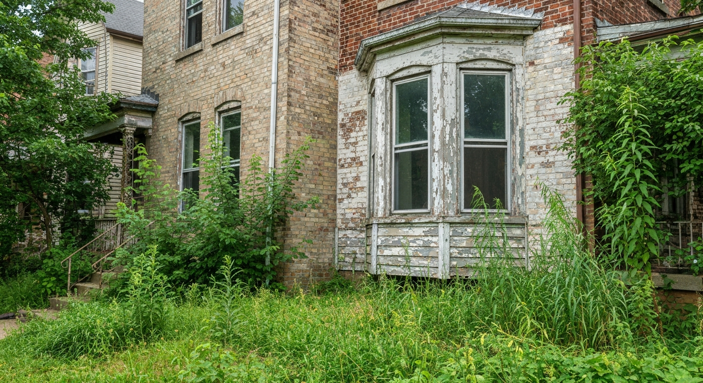 St. Louis house needing major repairs purchased as-is for cash