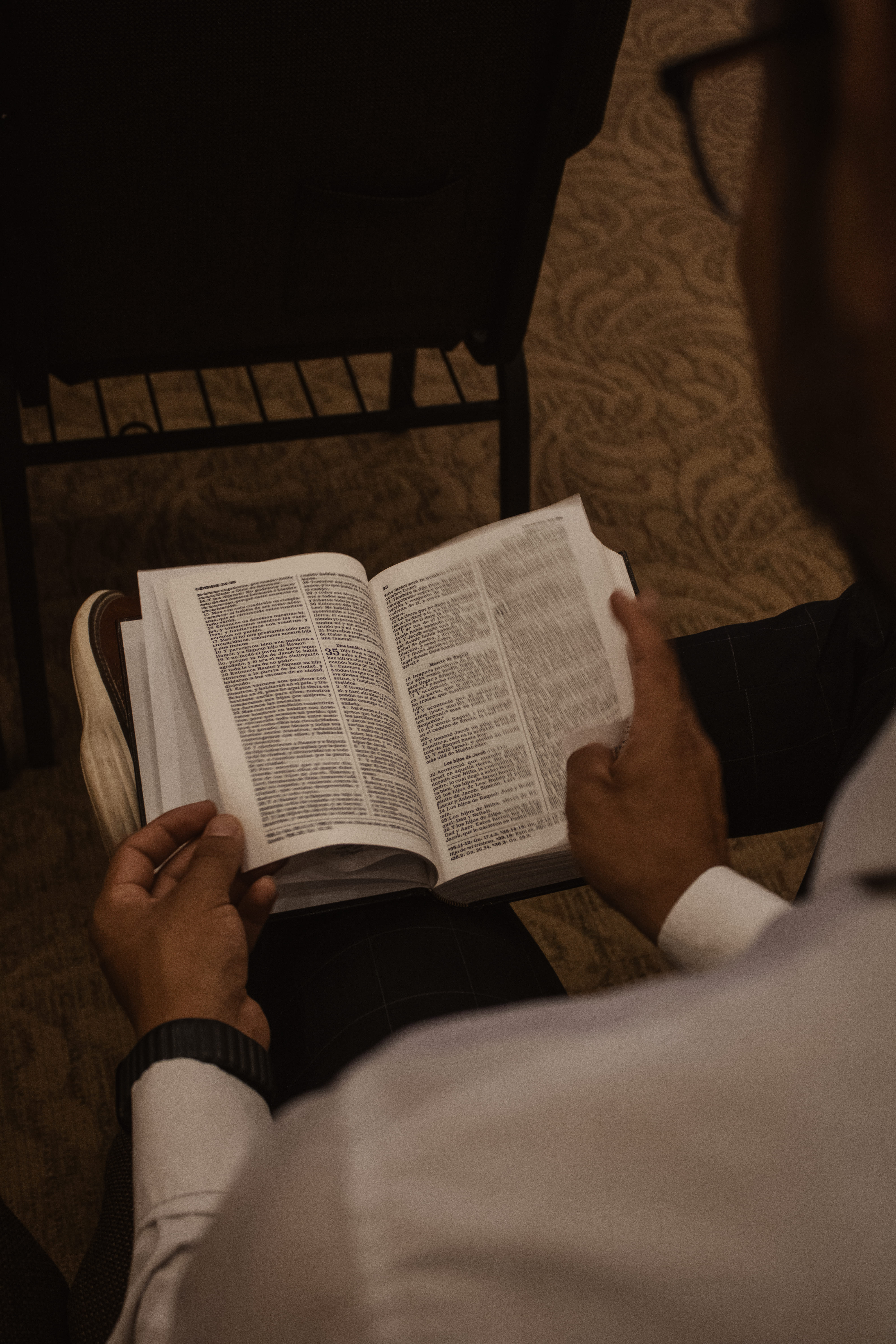 Próximos pasos en nuestra iglesia bautista en Houston