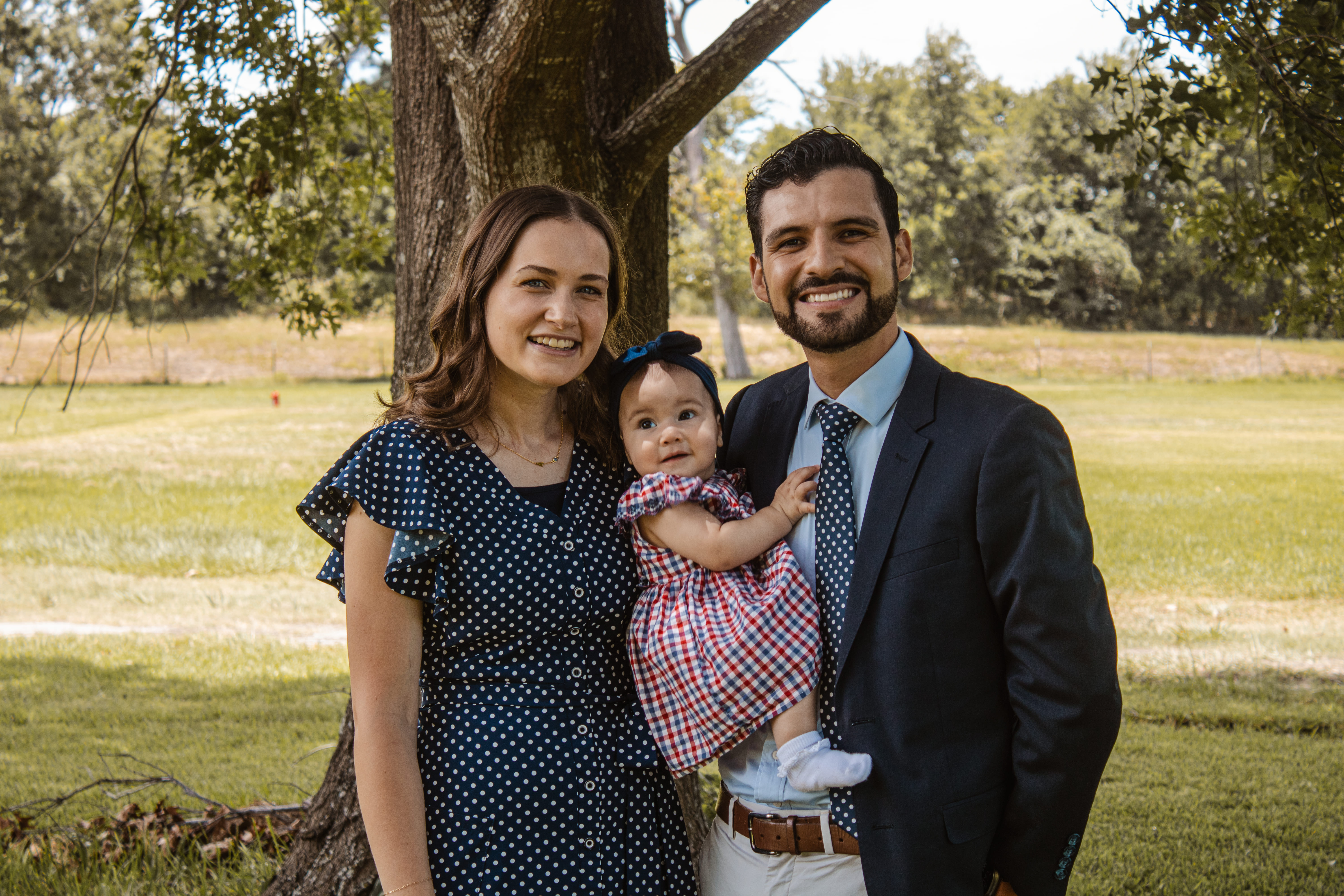 Pastor bautista en Houston Jonatan Avila Lara - Iglesia cristiana hispana