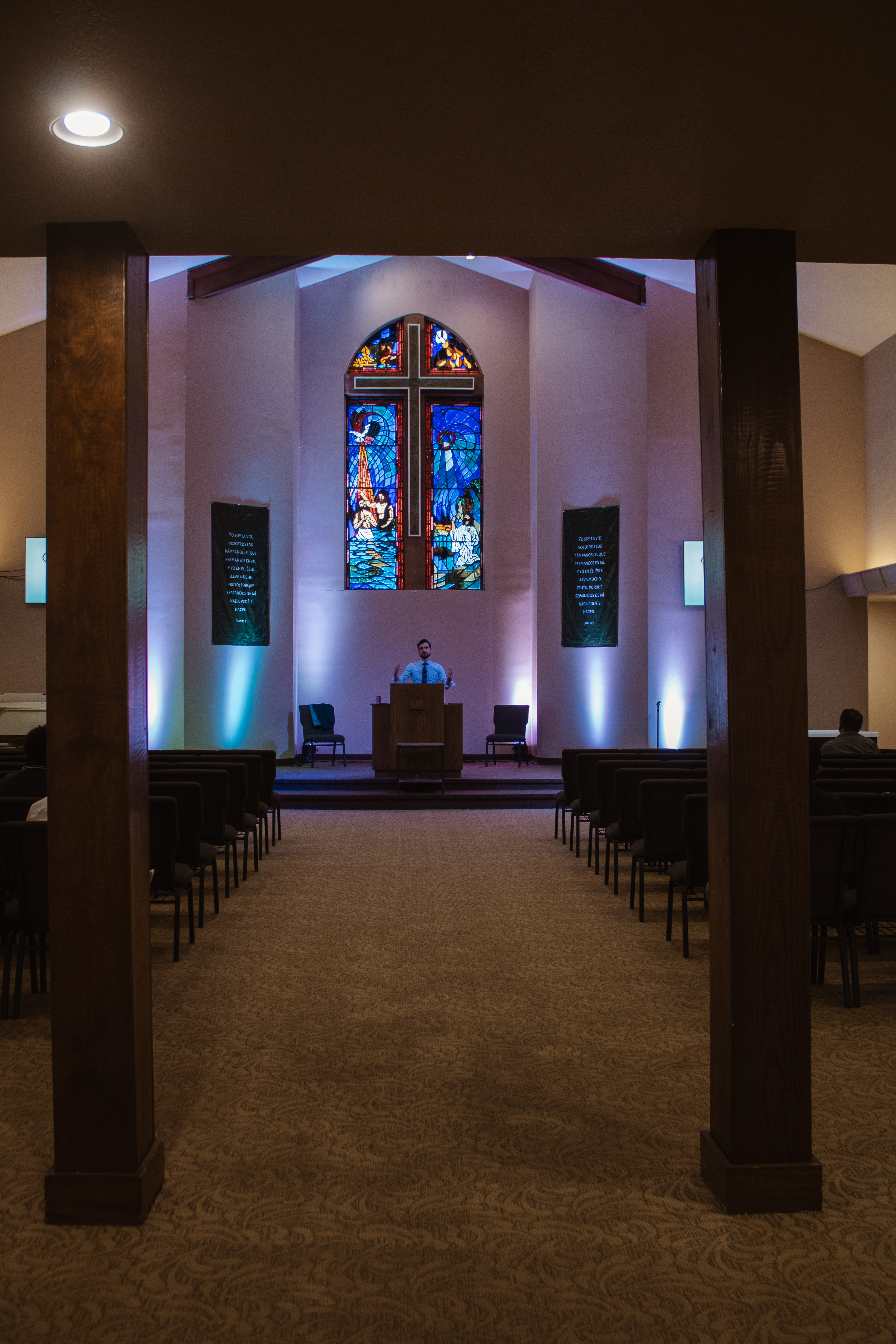 Iglesia para familias en Houston - Servicios