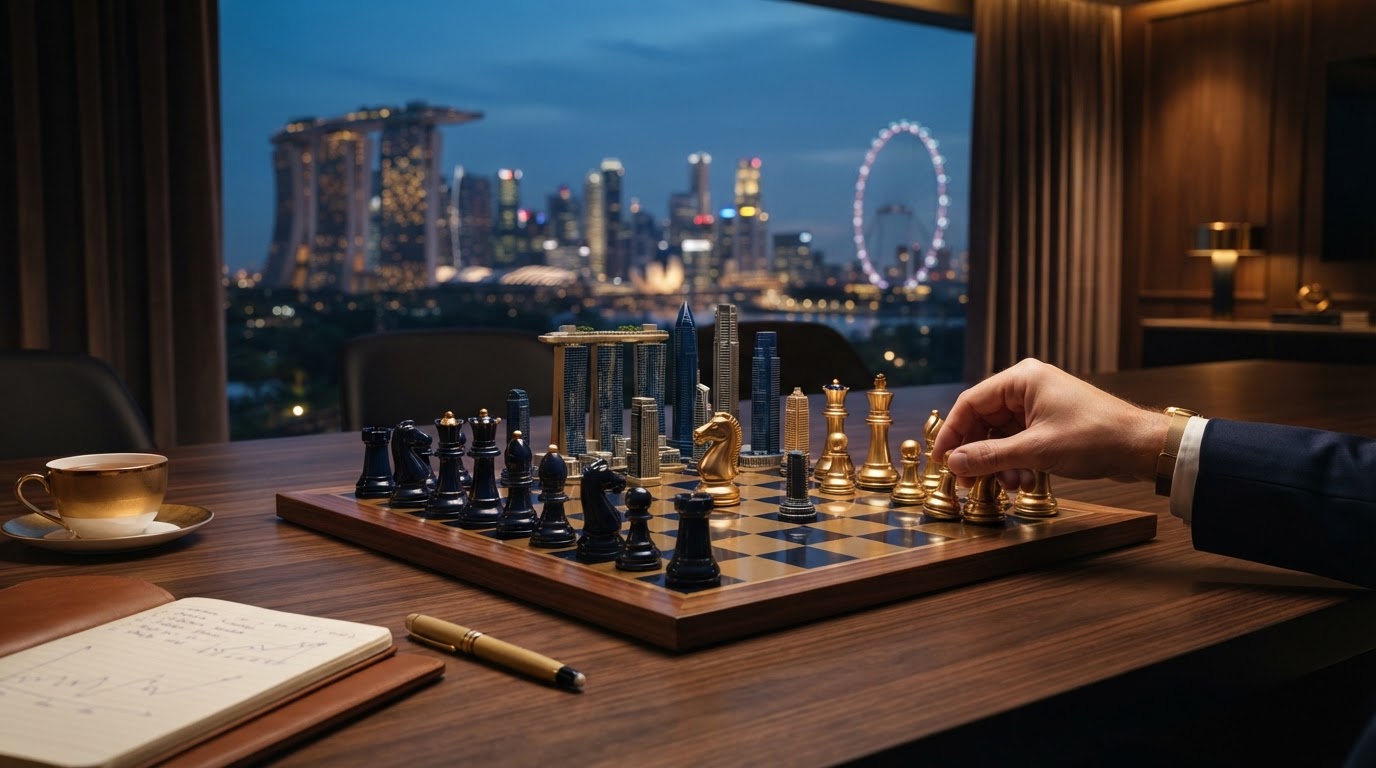 Singapore Property Investment Strategy: A Framework for Growth — ZaiDean article on Property Insights