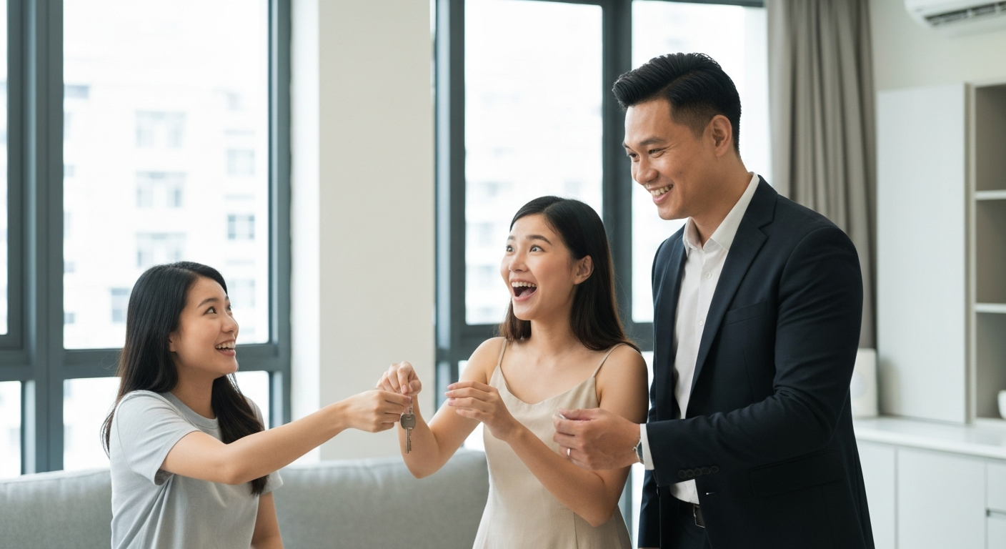 HDB Proximity Housing Grant: Living Near Your Parents — ZaiDean article on Blog