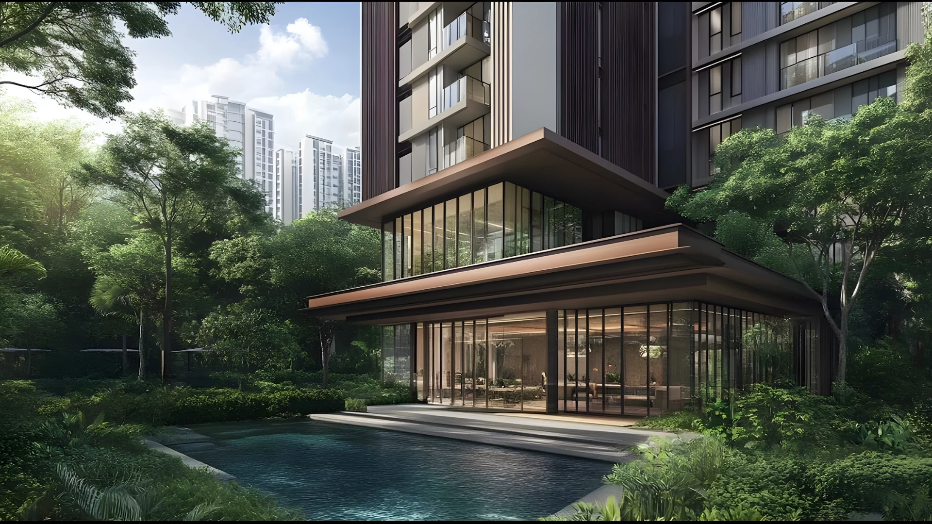 Pinery Residences — new launch condominium in Singapore