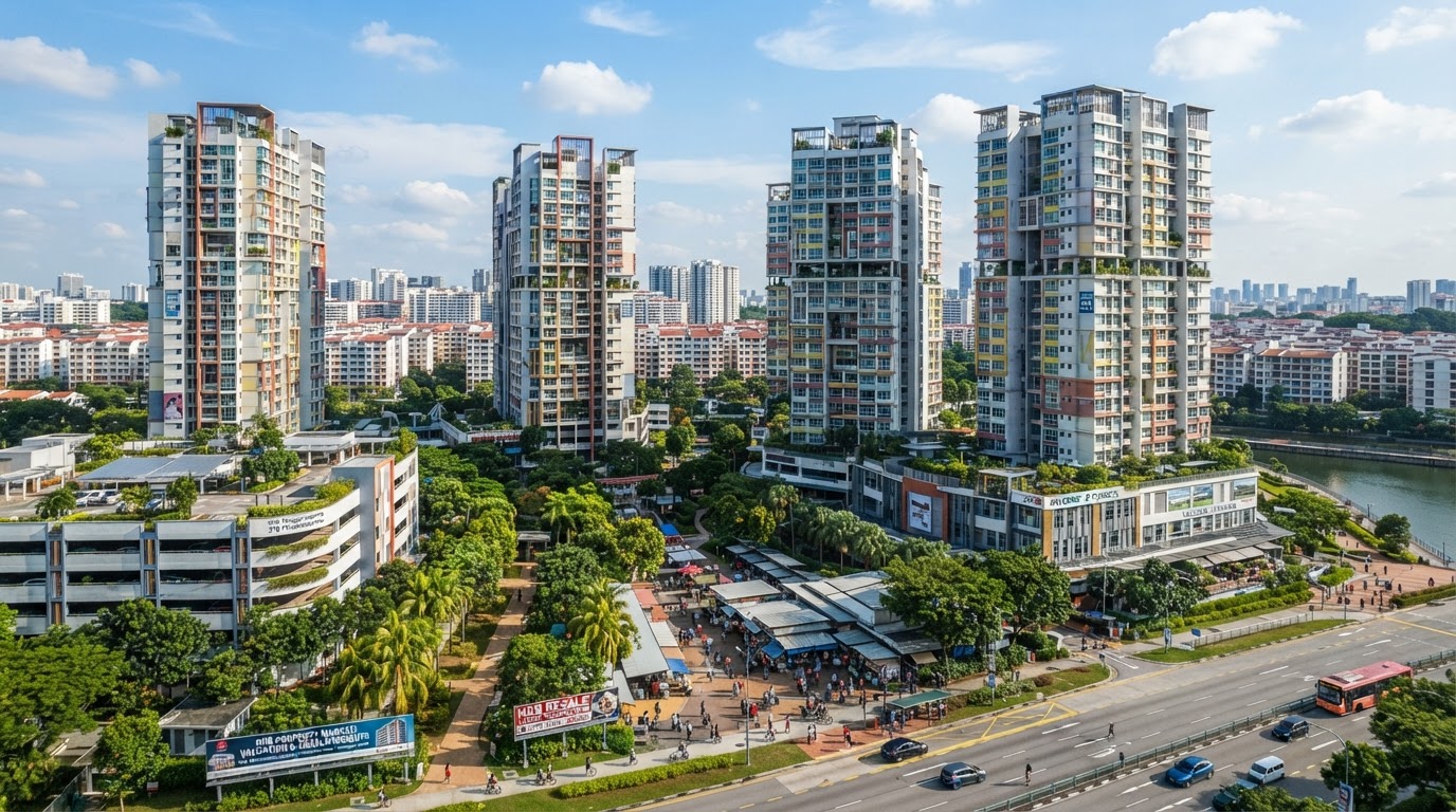 Before You Sell, Know Your HDB's Real Market Value — ZaiDean property article on Property Insights