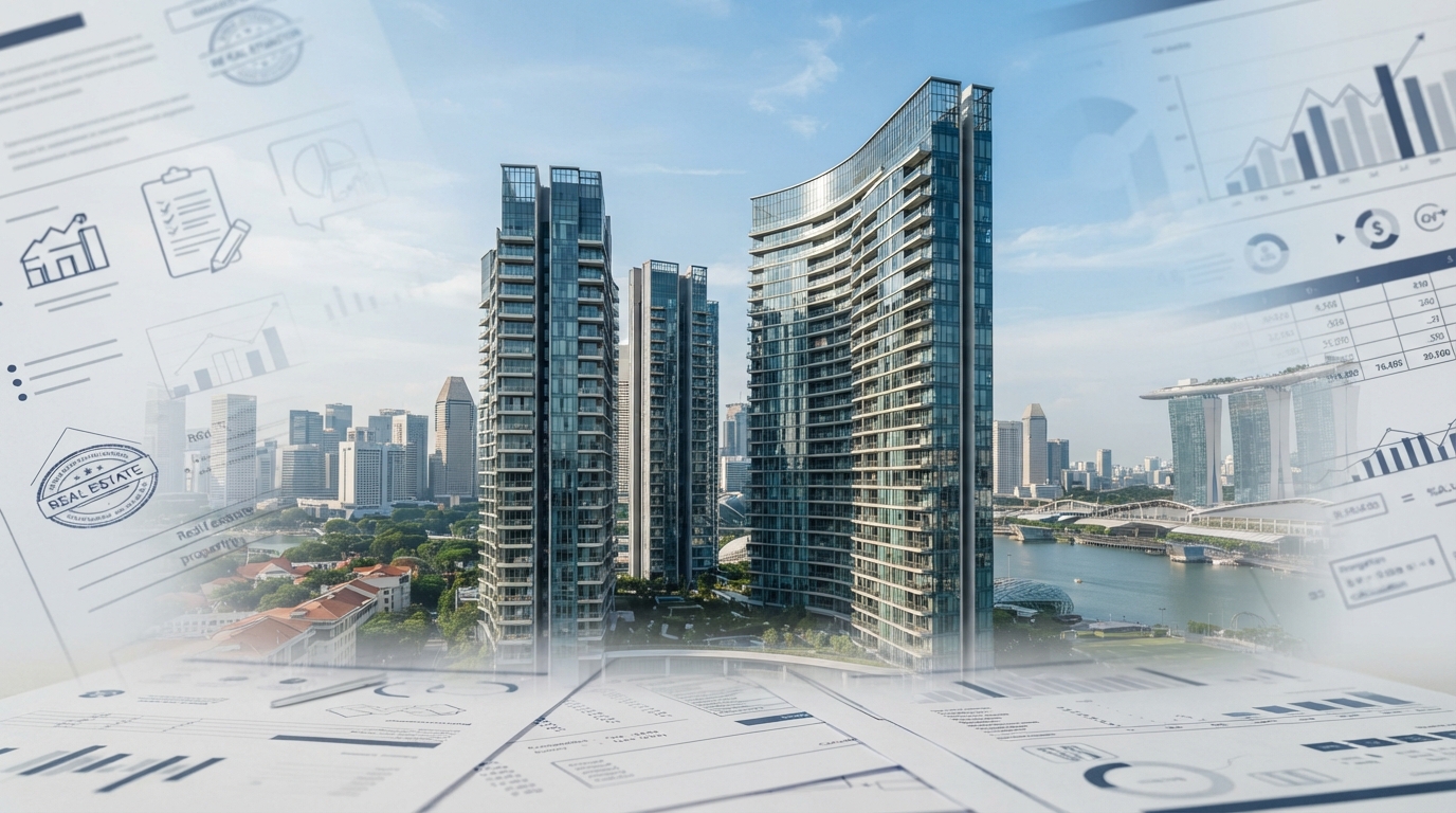 Singapore Additional Buyer's Stamp Duty (ABSD) Guide — ZaiDean article on Property Insights