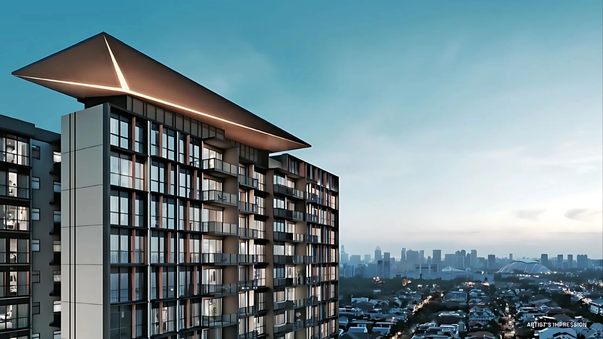 Tembusu Grand — new launch condominium in Singapore
