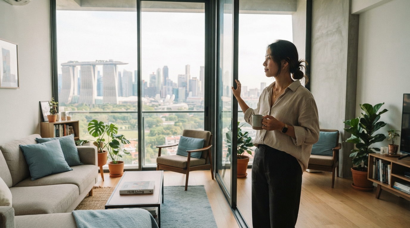Singapore HDB Resale Flat for Singles: A Complete Guide — ZaiDean article on Property Insights
