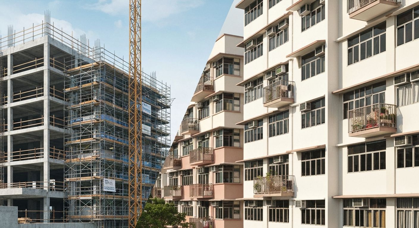 HDB Flat Legacy Planning in Singapore: Passing On Your Home — ZaiDean article on Blog