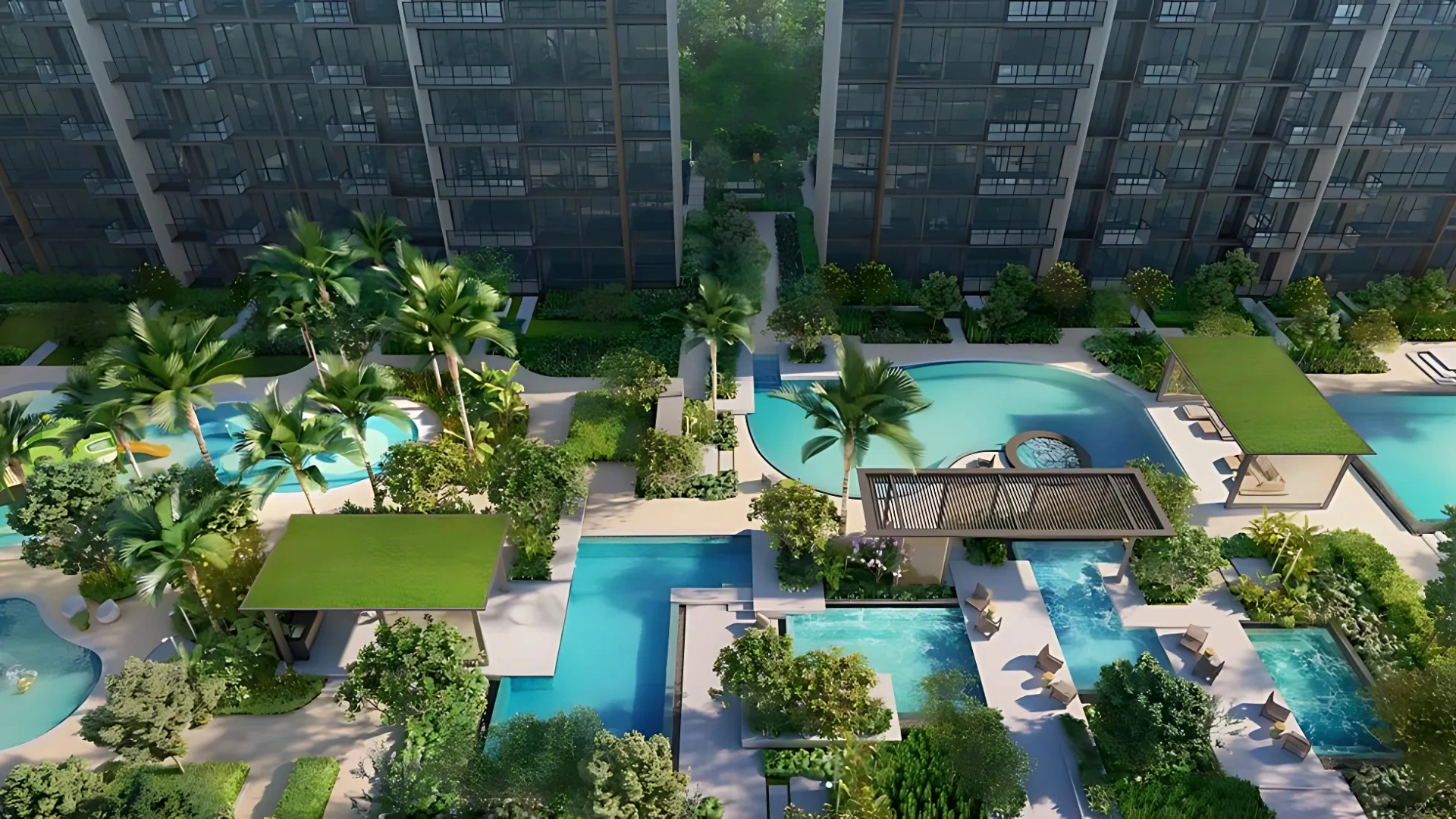 Emerald Of Katong — new launch condominium in Singapore