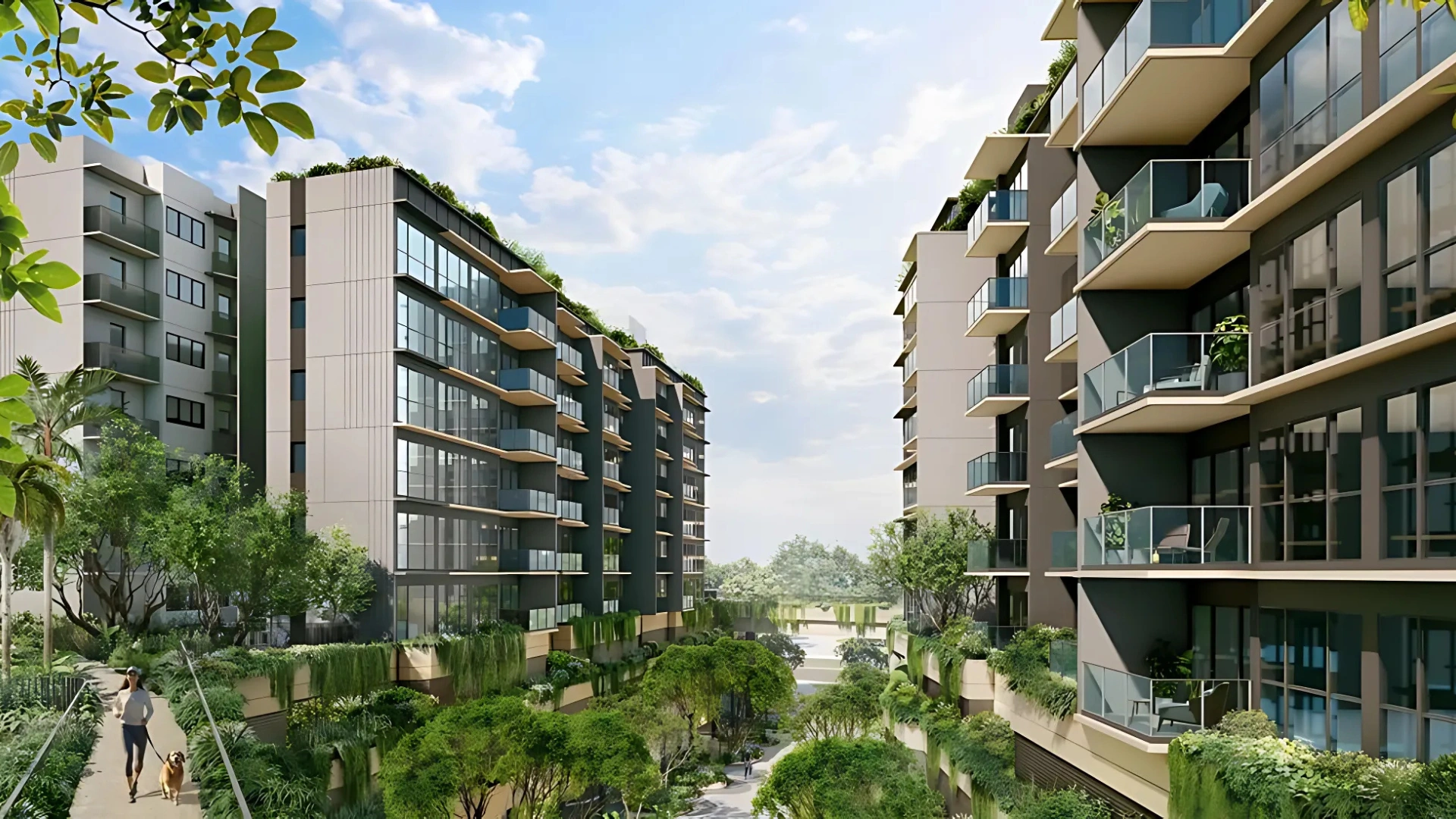 Parktown Residence — new launch condominium in Singapore