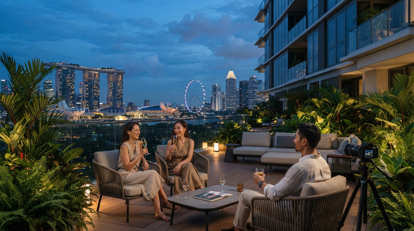 Property Upgrading in Singapore: From HDB to Condo and Beyond — comprehensive guide by ZaiDean