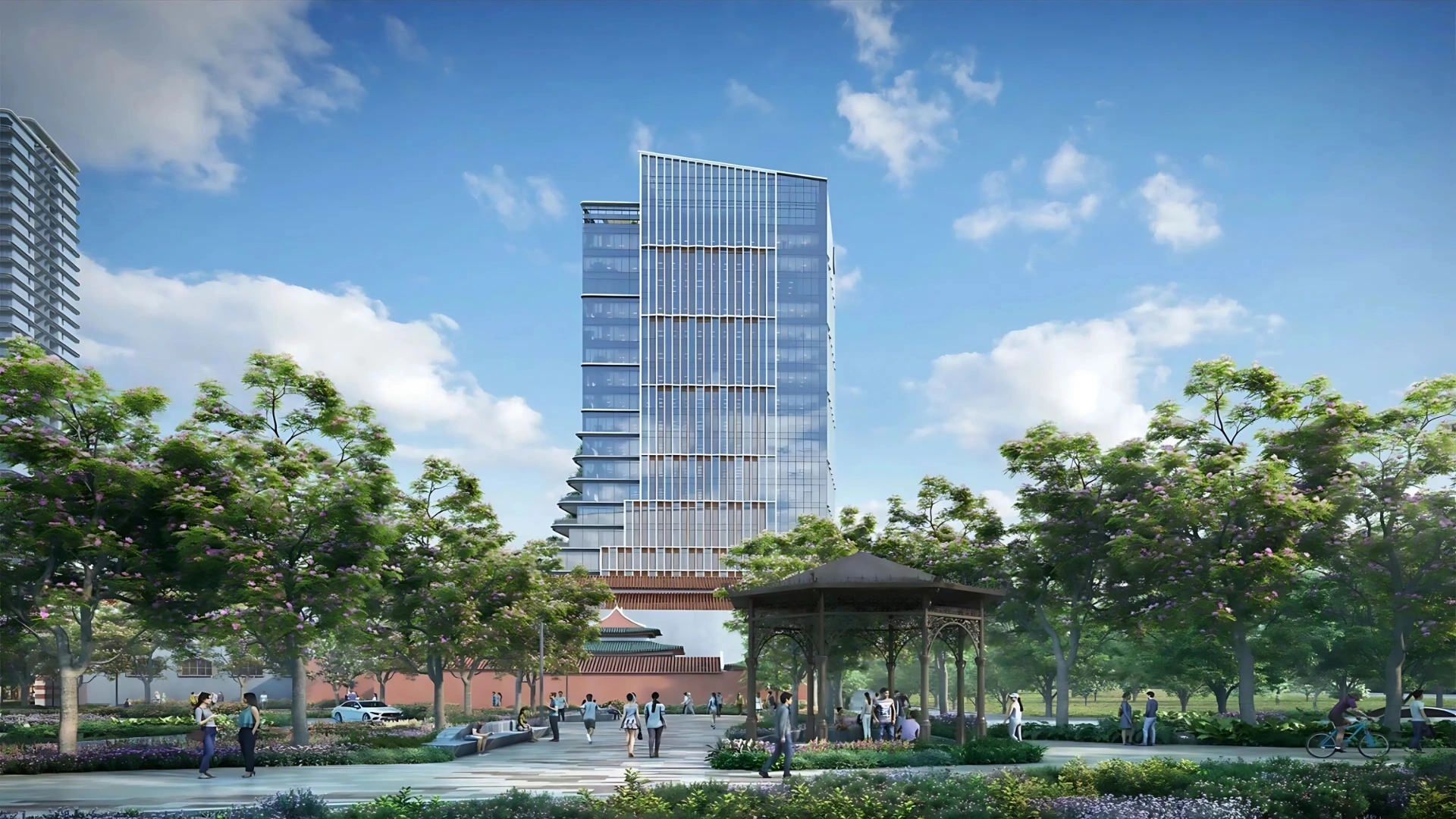 Union Square Residences — new launch condominium in Singapore