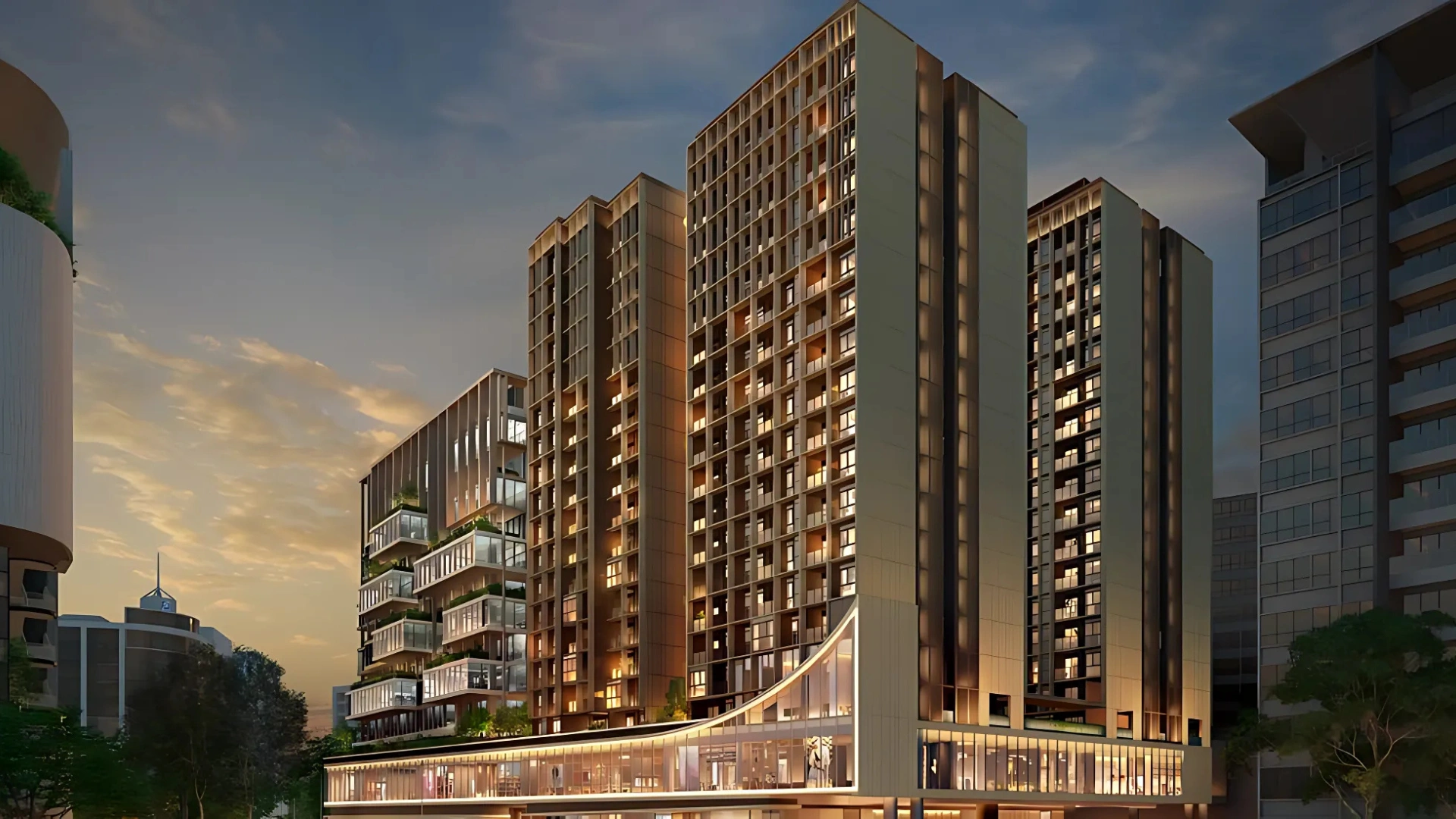 The Collective At One Sophia — new launch condominium in Singapore