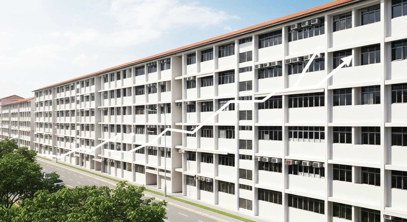 Singapore Property Market Outlook: Trends and Predictions — ZaiDean article on Blog