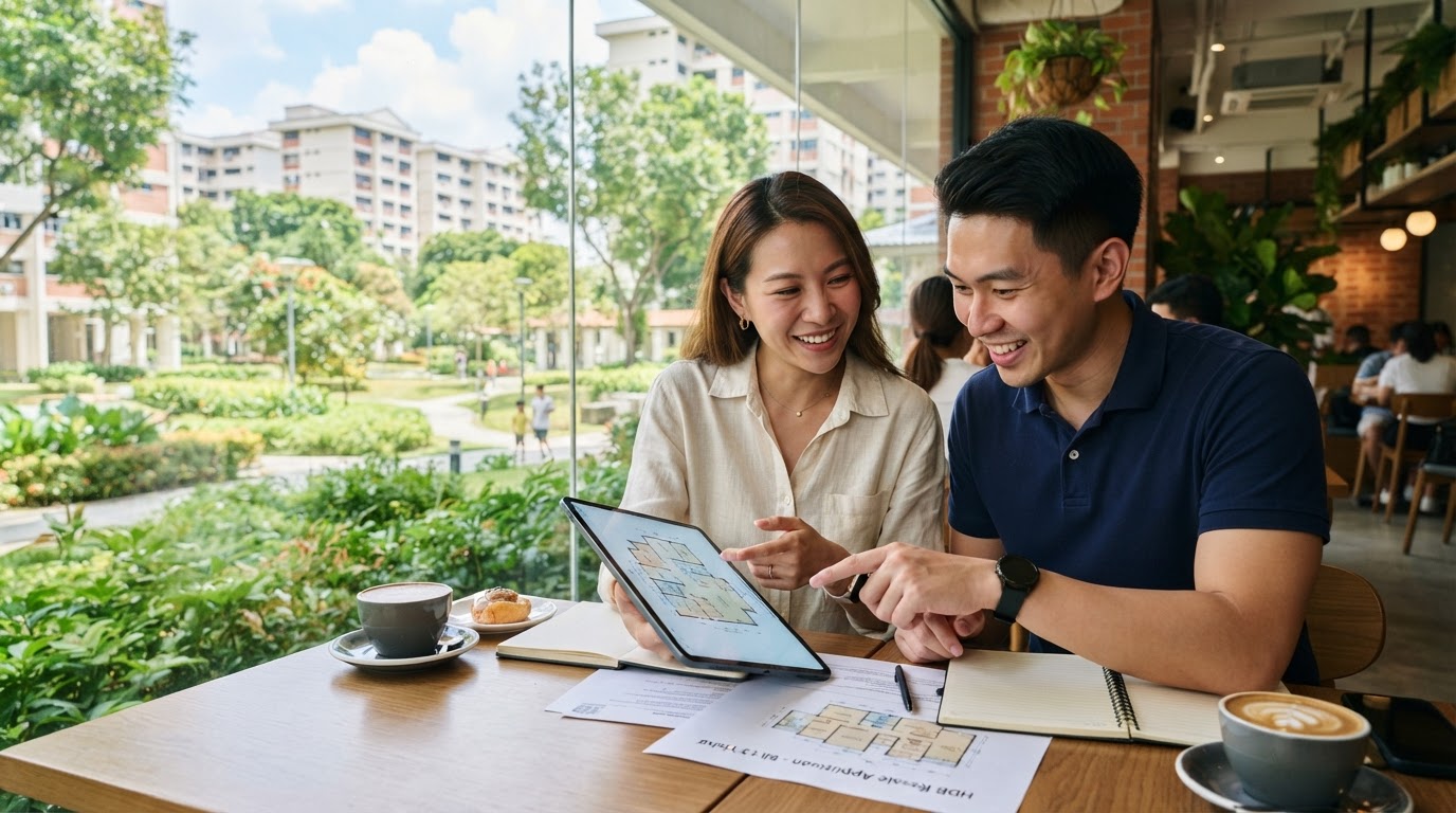 HDB Income Ceiling Raised What It Means for Home Buyers — ZaiDean property article on Property Insights