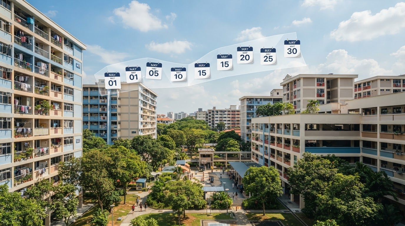 HDB Minimum Occupation Period (MOP) Guide — ZaiDean article on Property Insights