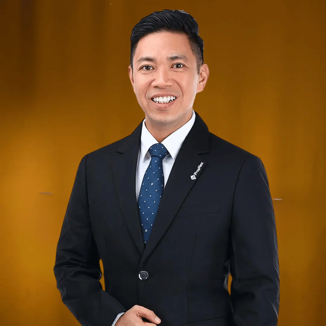 Dean — Senior Property Consultant at ZaiDean — before