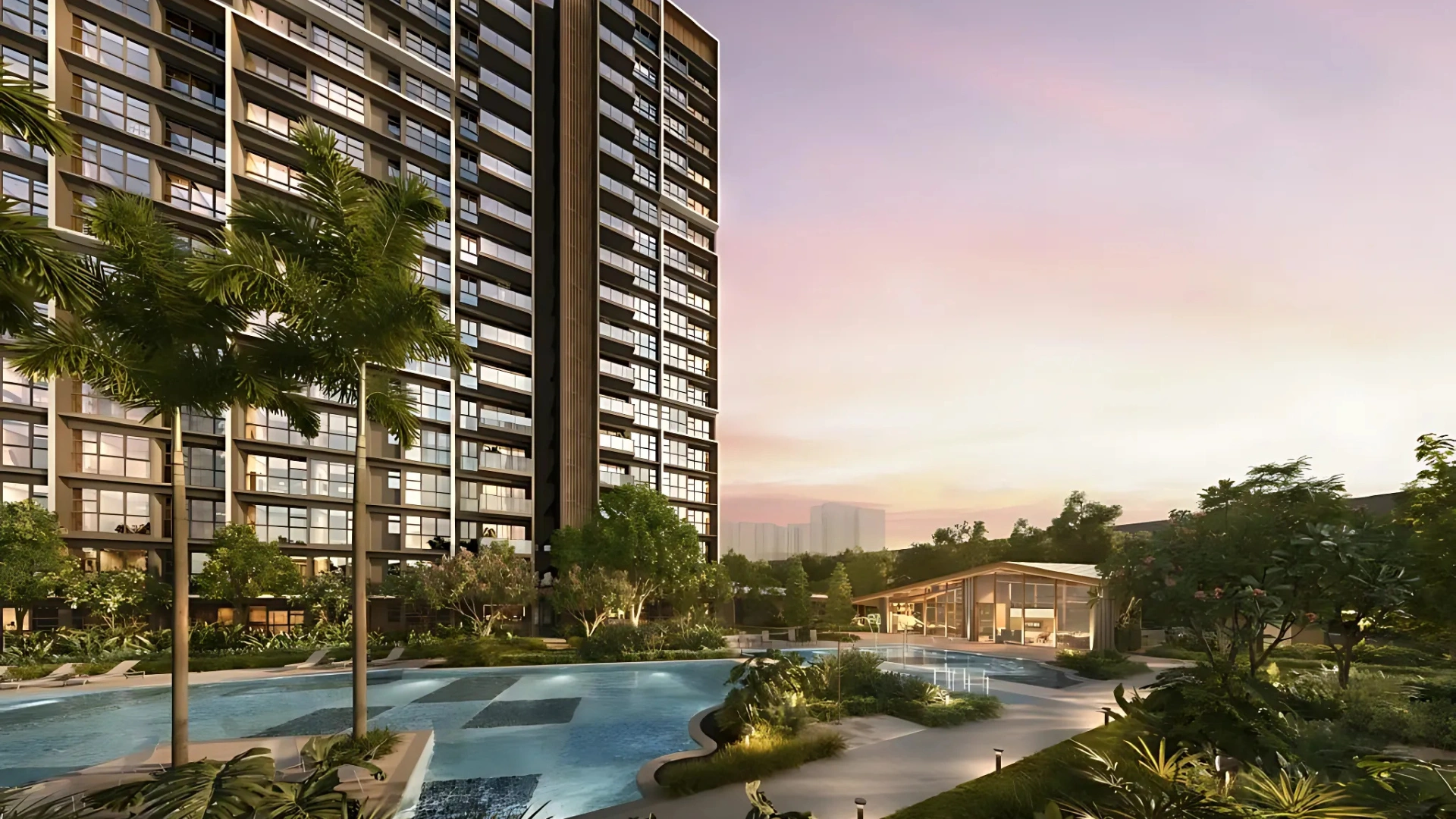 Novo Place — new launch condominium in Singapore