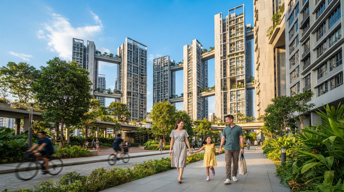 The Complete HDB Buying Guide for Singapore Homeowners — comprehensive guide by ZaiDean