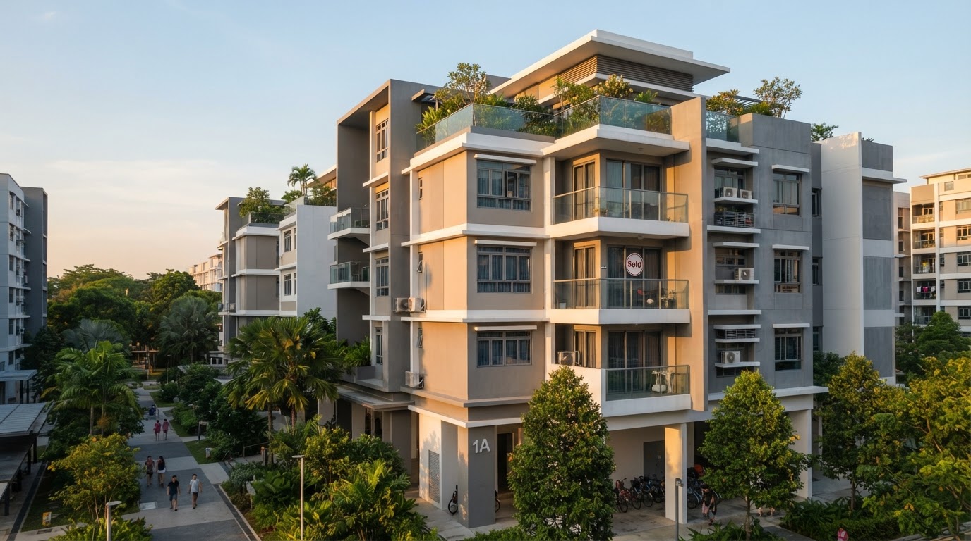 HDB Resale vs BTO: Which Flat Type Is Right for You? — ZaiDean article on Property Insights