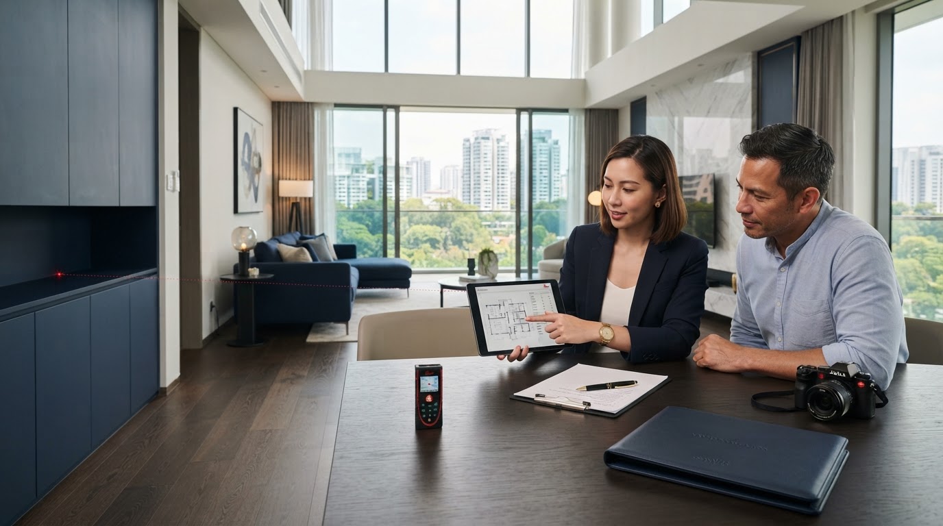Singapore Property Valuation Guide: How Valuers Assess Your Home — ZaiDean article on Property Insights