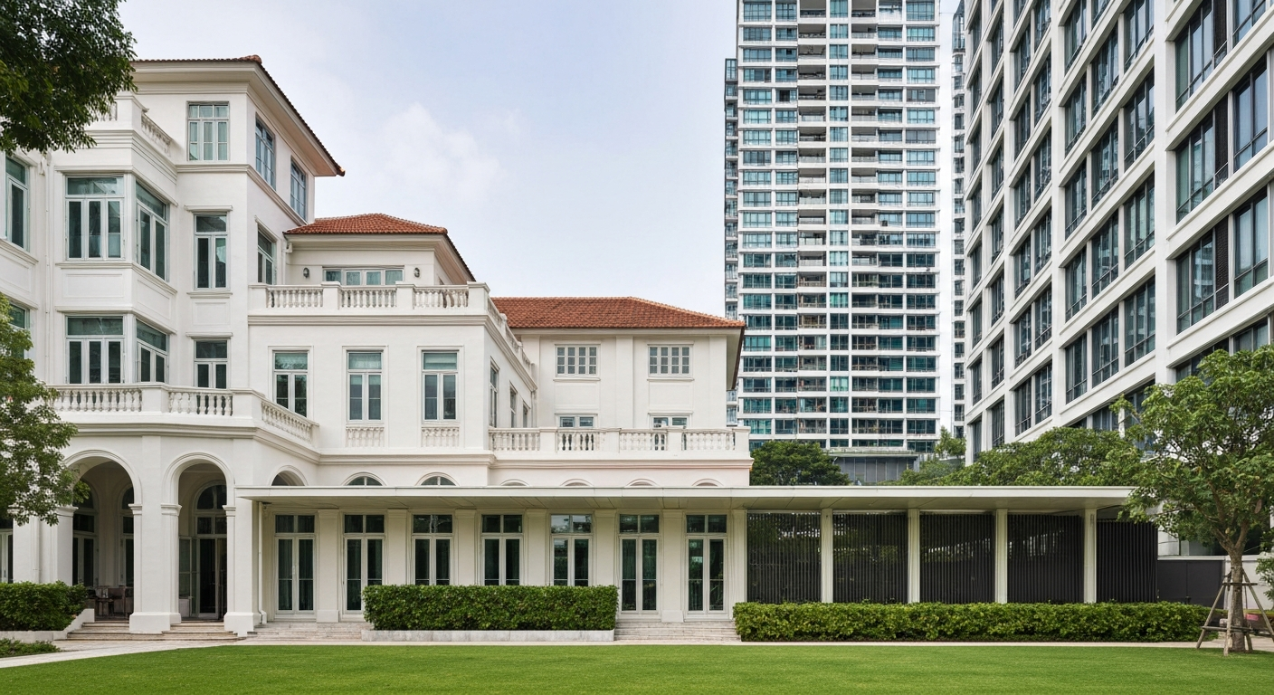 Singapore Landed Property vs Condo: Which Is Right for You? — ZaiDean article on Blog