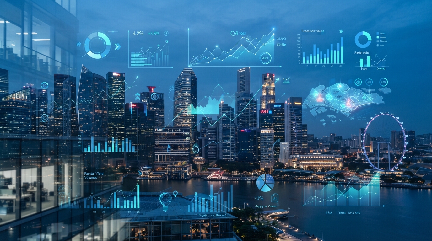 Singapore Property Market Intelligence: Trends, Outlook & Safety — comprehensive guide by ZaiDean