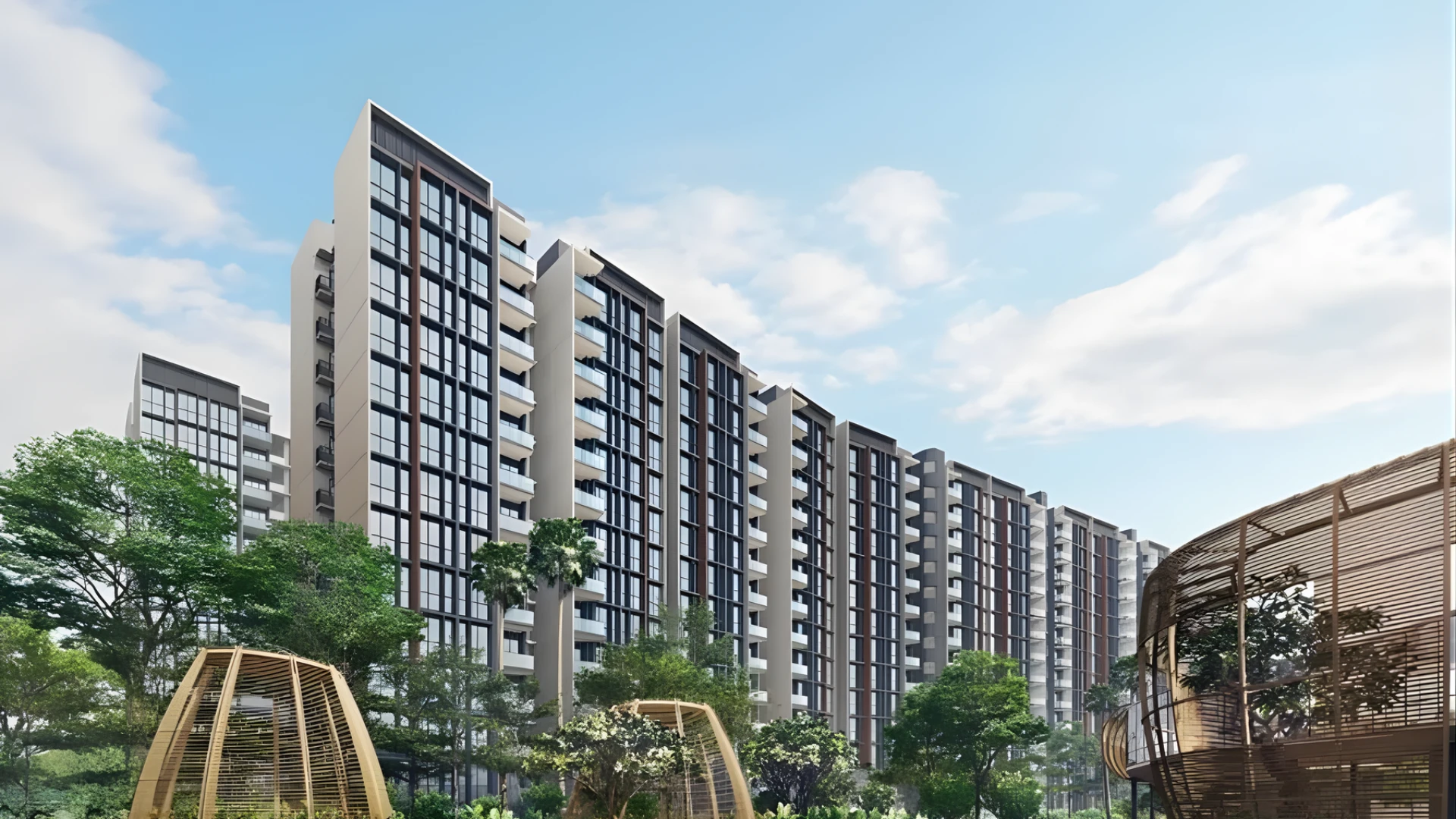 Rivelle Tampines — new launch condominium in Singapore