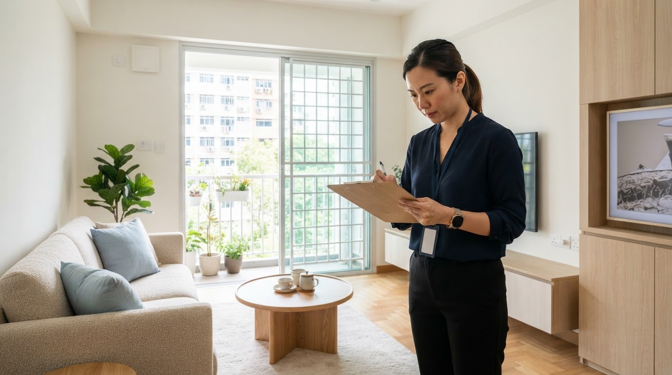 HDB Resale Flat Eligibility Guide for Singapore Buyers — ZaiDean article on Property Insights