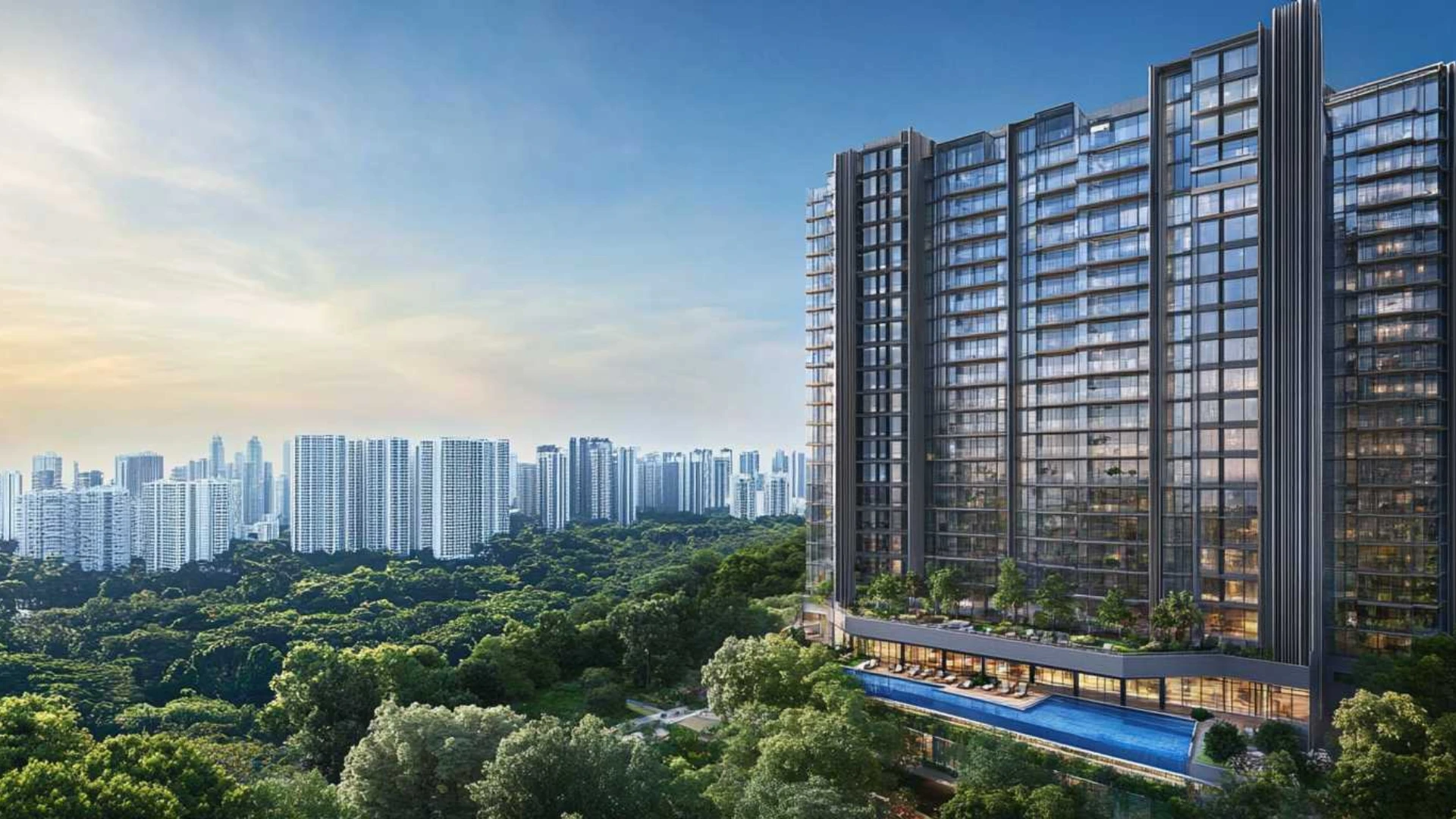 Coastal Cobana — new launch condominium in Singapore
