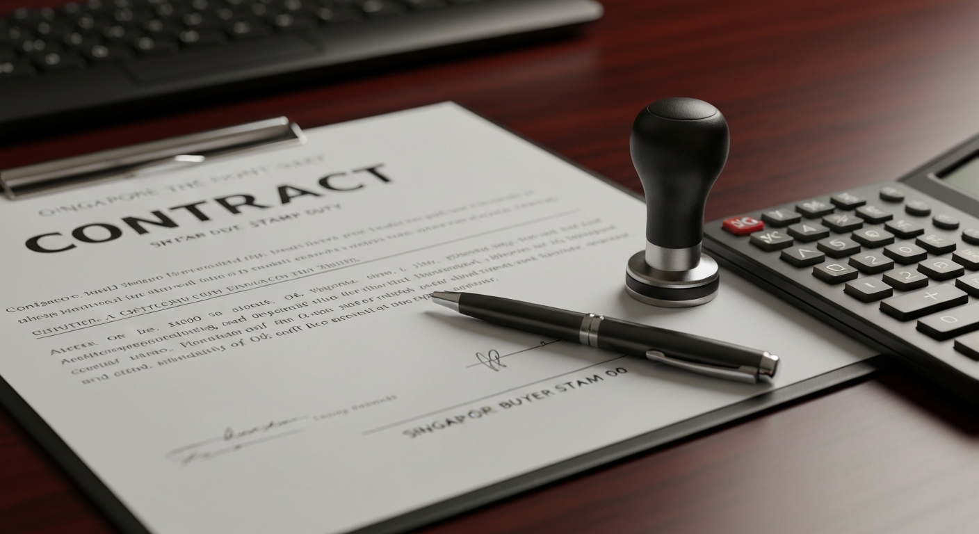 Buyer Stamp Duty in Singapore: A Complete Guide — ZaiDean article on Blog