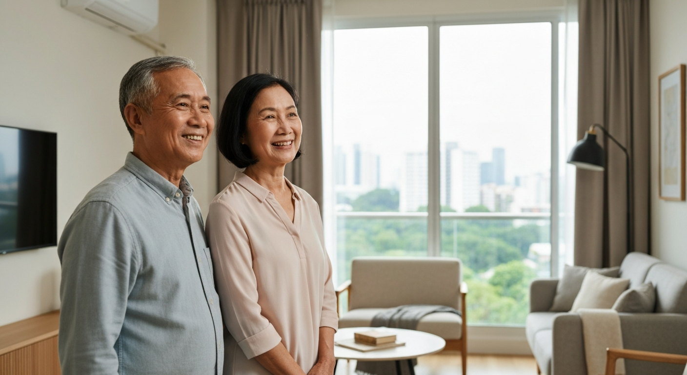 Downgrade from Condo to HDB in Singapore: Right-Sizing Guide — ZaiDean article on Blog
