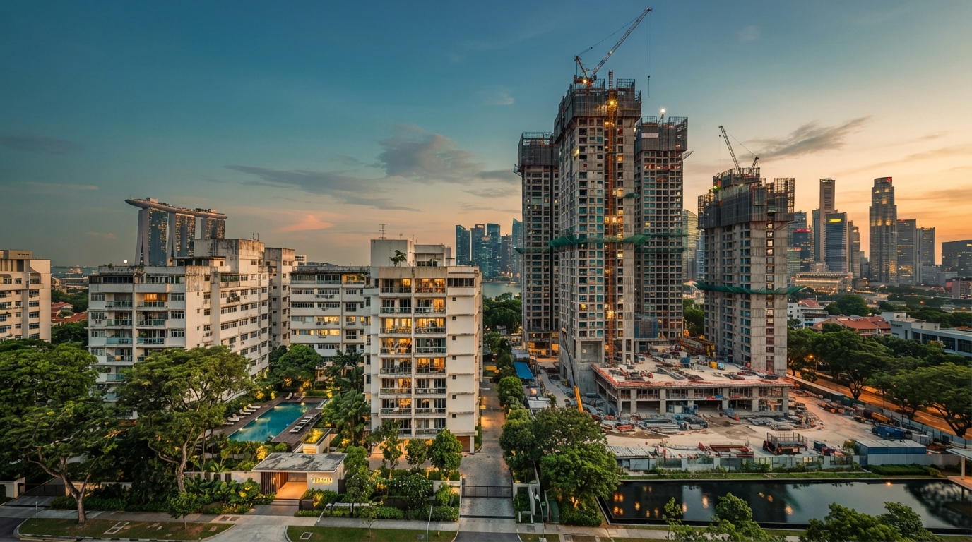 We Own A $1.3M Condo And Bought A $3.5M New Launch — Should We Sell, Rent, Or Buy Again? — ZaiDean property article on Property Insights