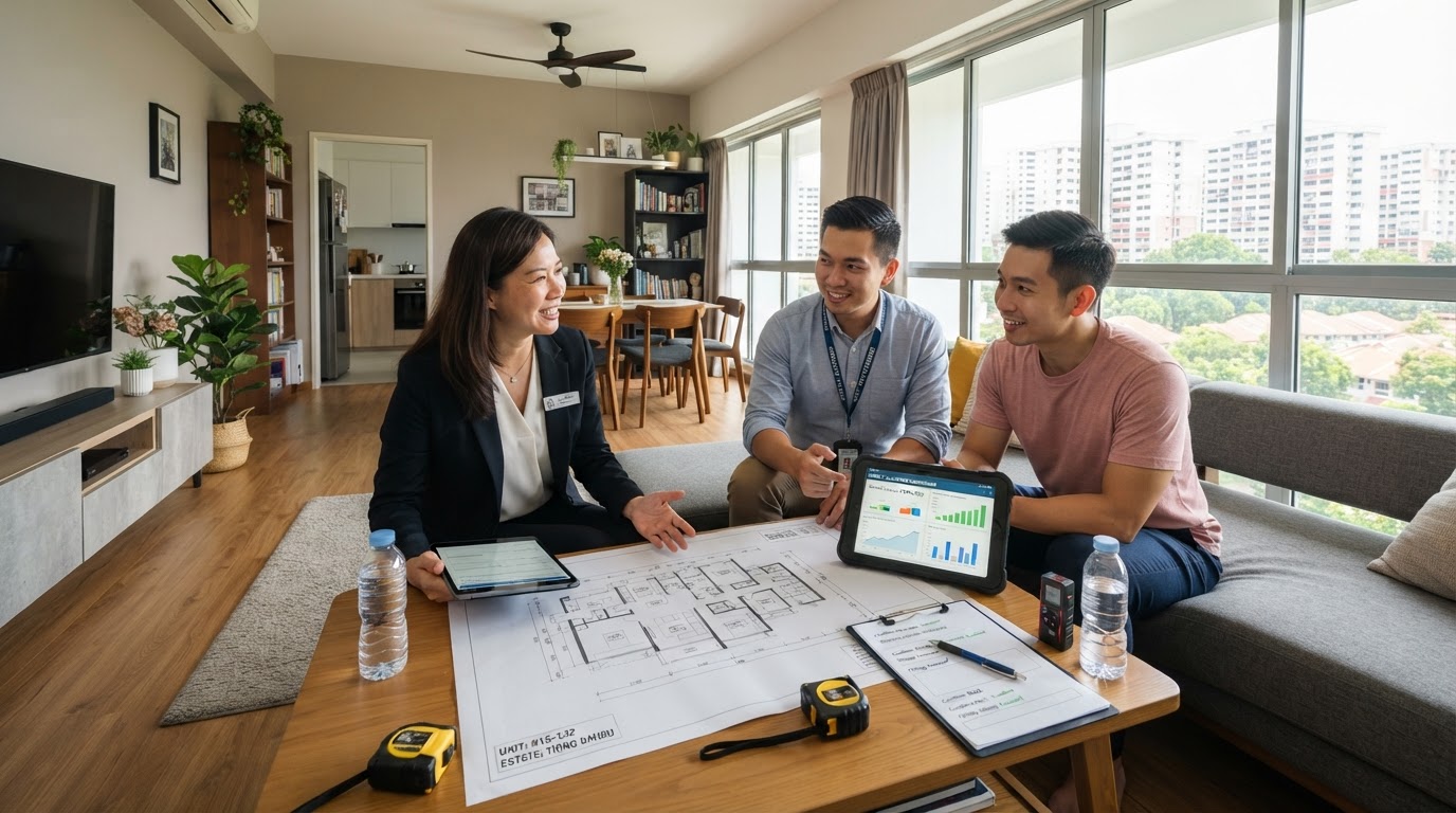 Singapore HDB Resale Price: Key Trends and Valuation Guide — ZaiDean article on Property Insights