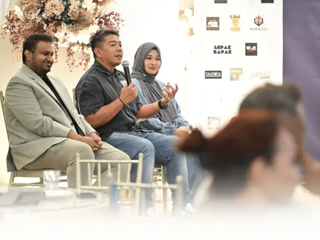 ZaiDean podcast marketing for Singapore real estate content