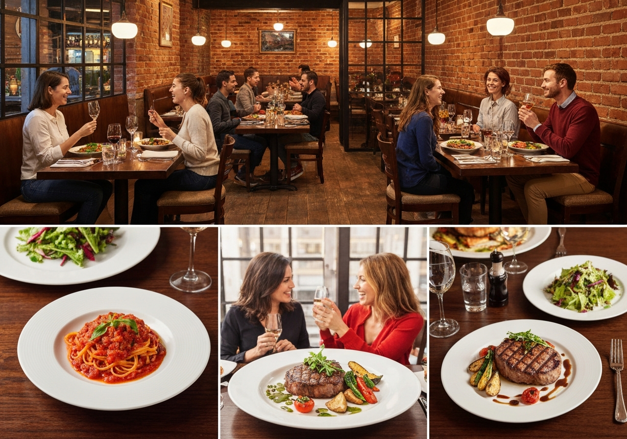 Restaurant Marketing Agency and Local SEO by Julio Vergara - JulioVergara.com