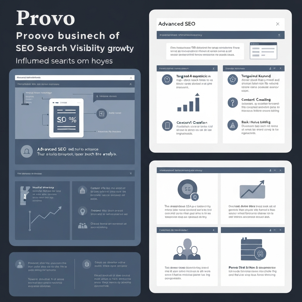 Provo SEO Services