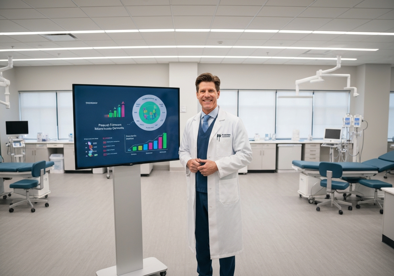 Healthcare Marketing Agency and Patient Growth Systems for medical practices by Julio Vergara - JulioVergara.com